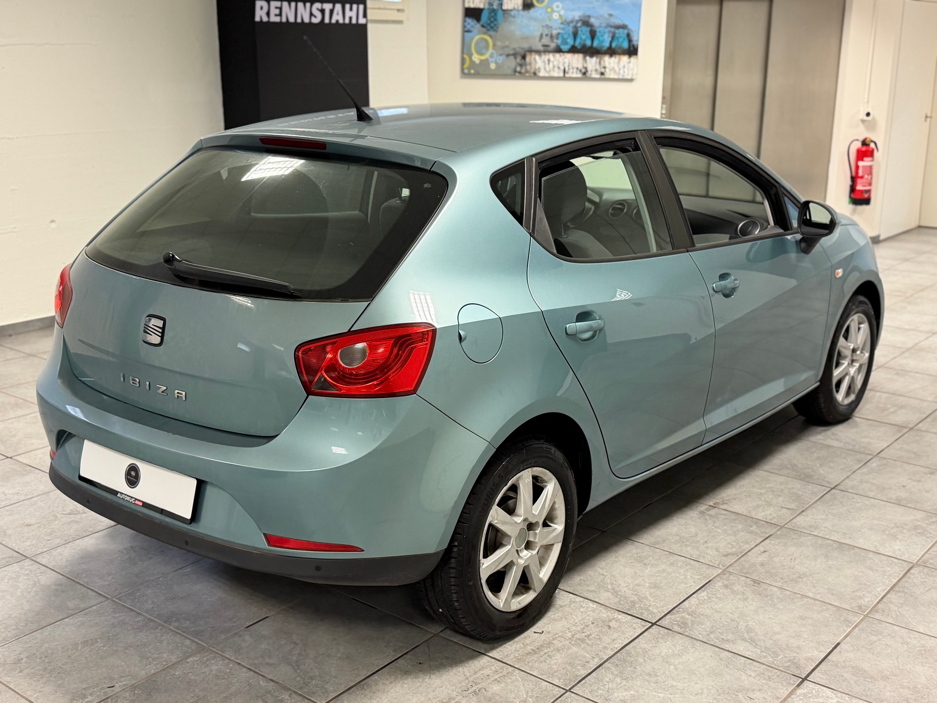 SEAT Ibiza 1.4 Sport-image-10