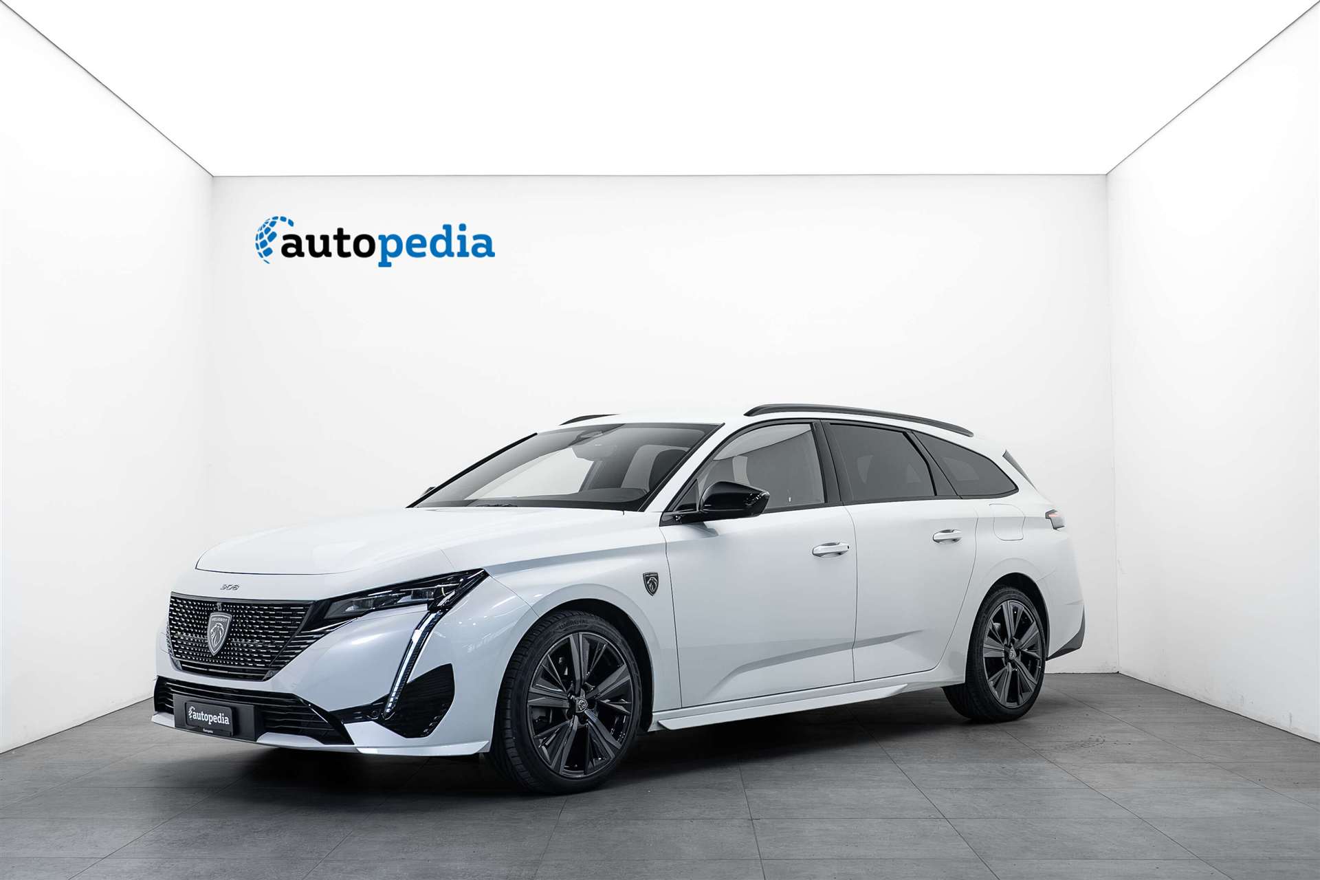 PEUGEOT 308 SW 1.6 PHEV 225 GT Pack-image-0
