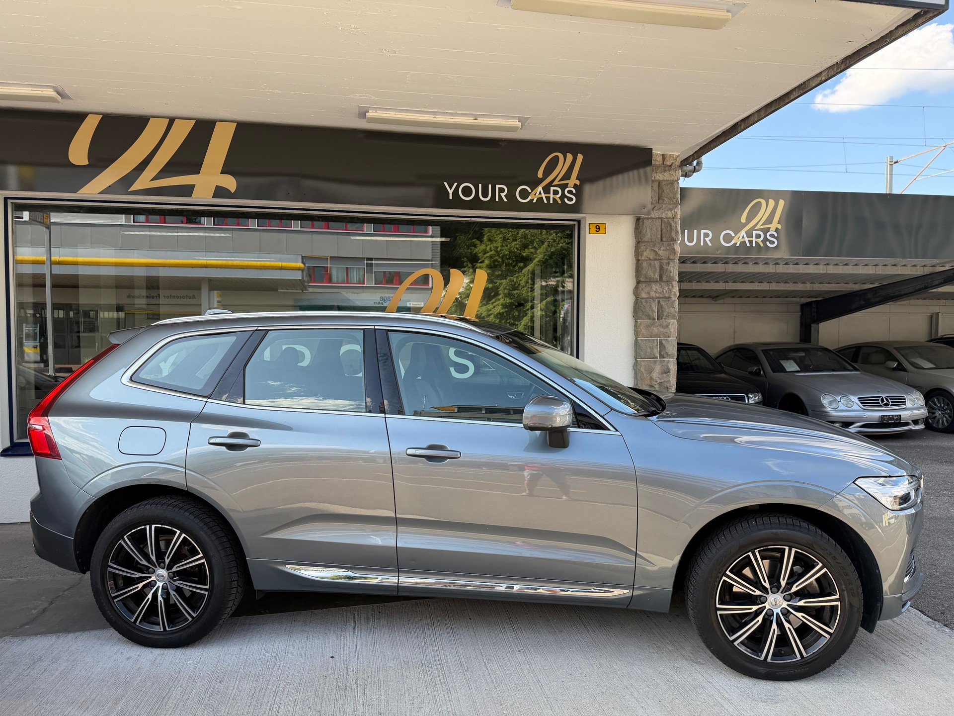 VOLVO XC60 T8 eAWD Inscription Geartronic-showroom-element-3