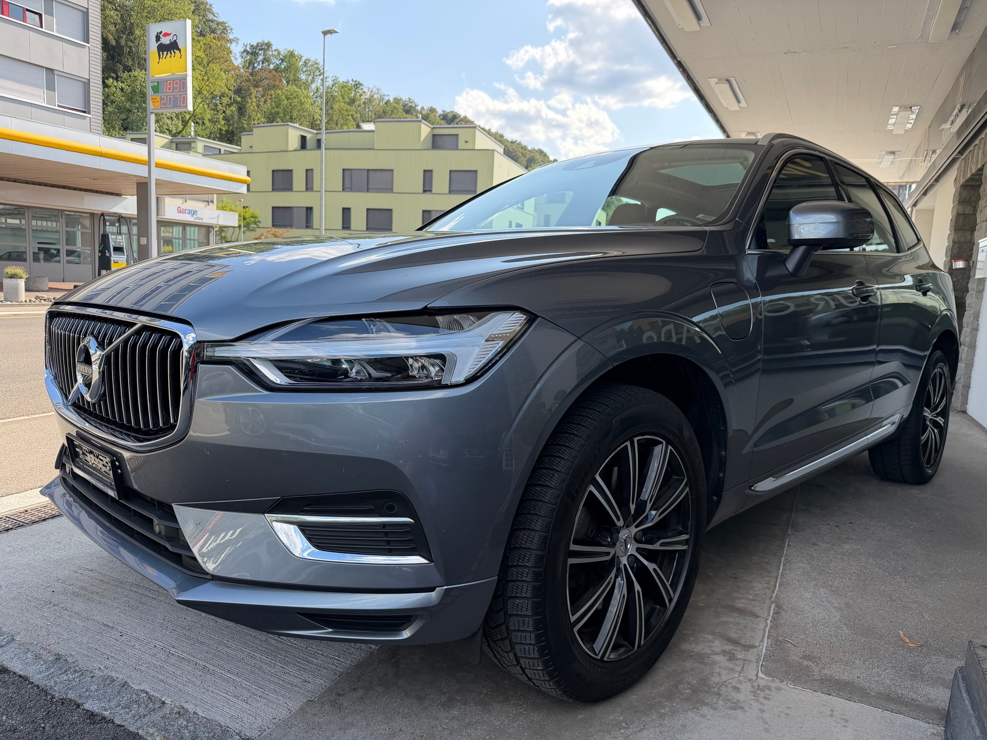 VOLVO XC60 T8 eAWD Inscription Geartronic