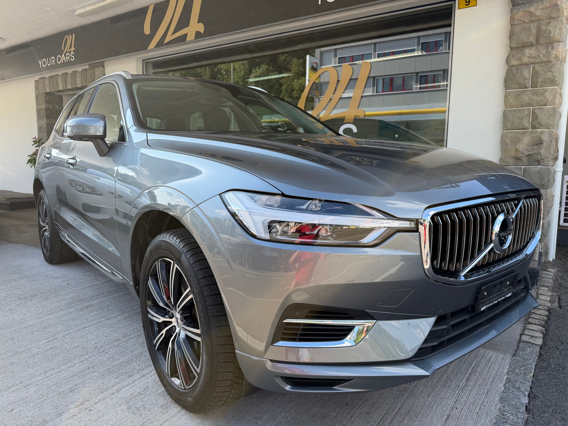 VOLVO XC60 T8 eAWD Inscription Geartronic-showroom-element-2