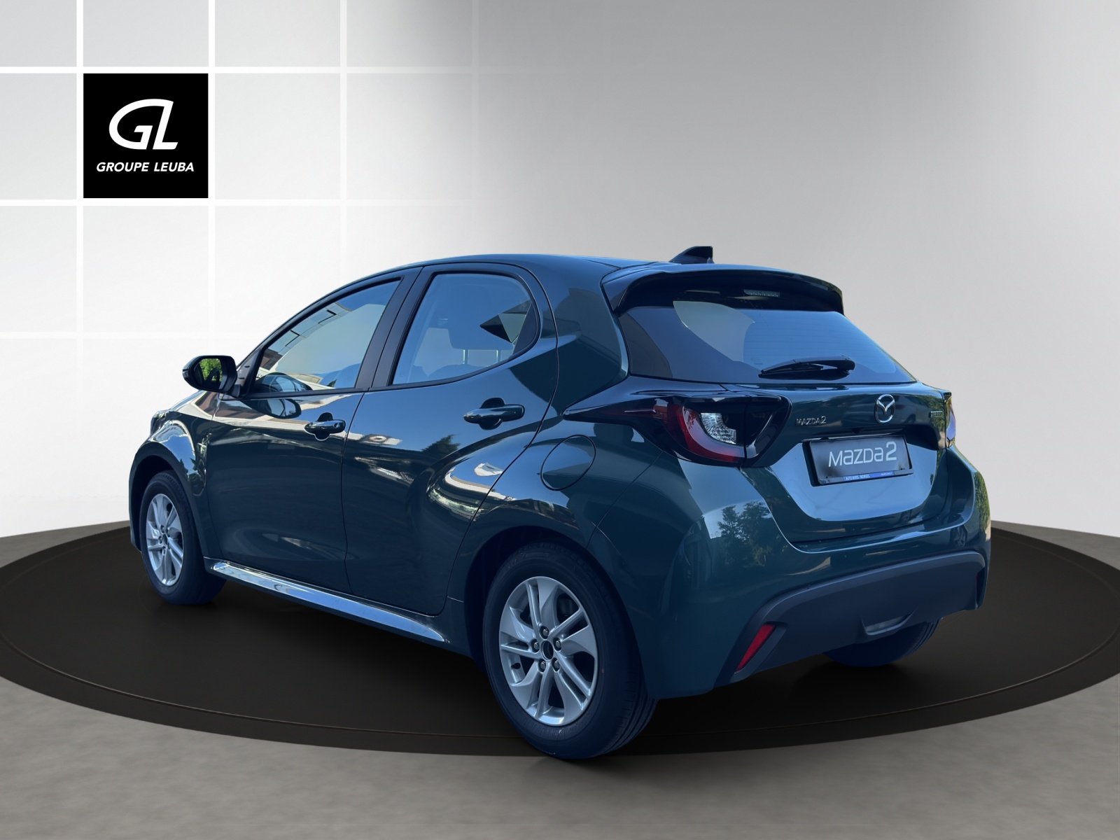 MAZDA 2 Hybrid Centre-Line-showroom-element-3