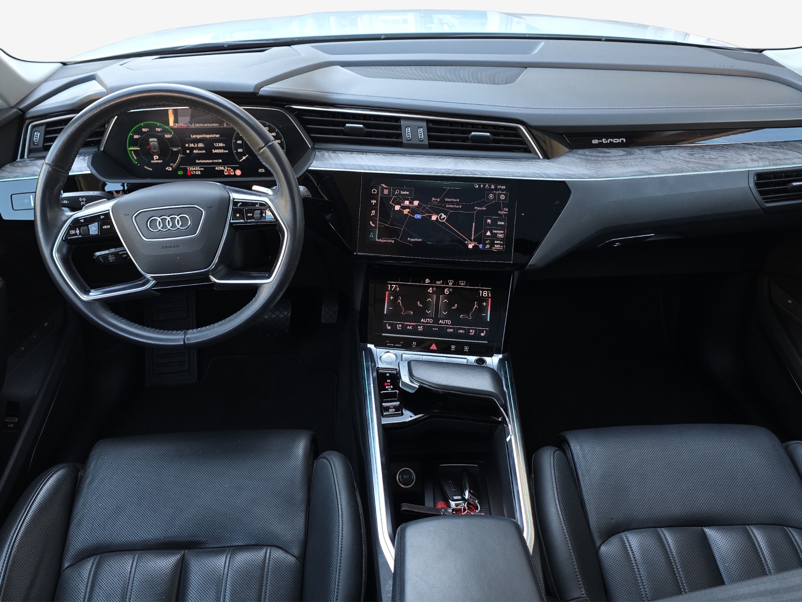 AUDI e-tron 55 Advanced quattro-image-9