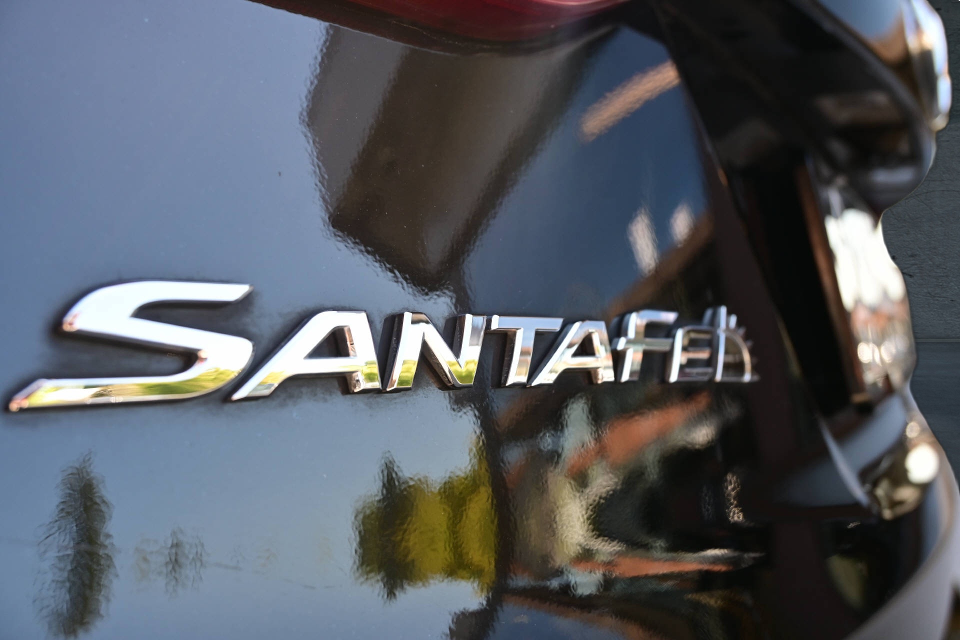 HYUNDAI Santa Fe 2.2 CRDi Vertex 7P **Facelift**Pack Swiss Safe Tec**-image-8