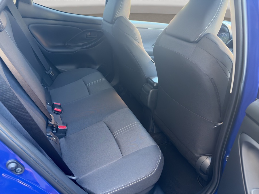 TOYOTA Yaris 1.5 Trend e-CVT-image-10