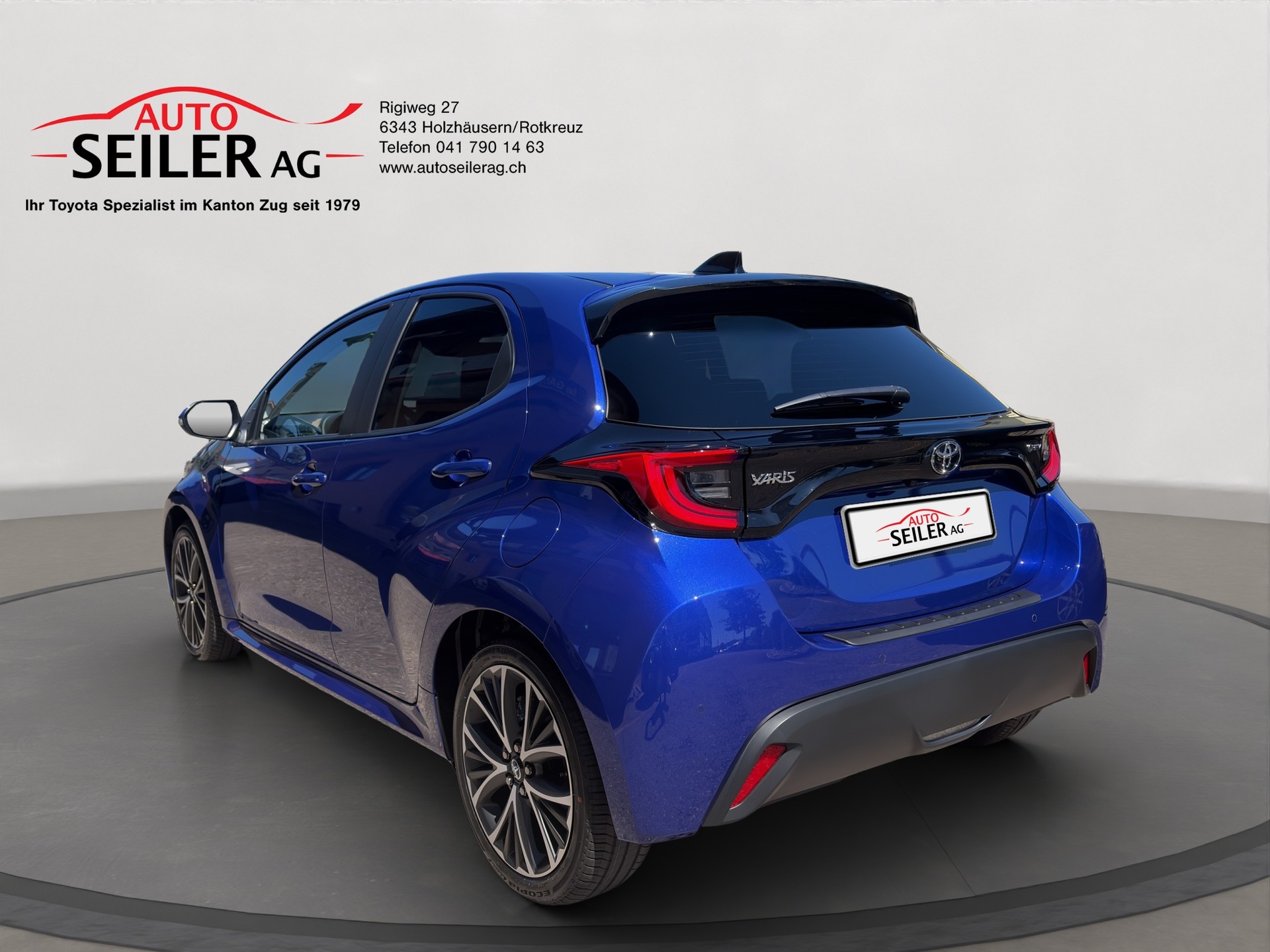 TOYOTA Yaris 1.5 Trend e-CVT-showroom-element-3