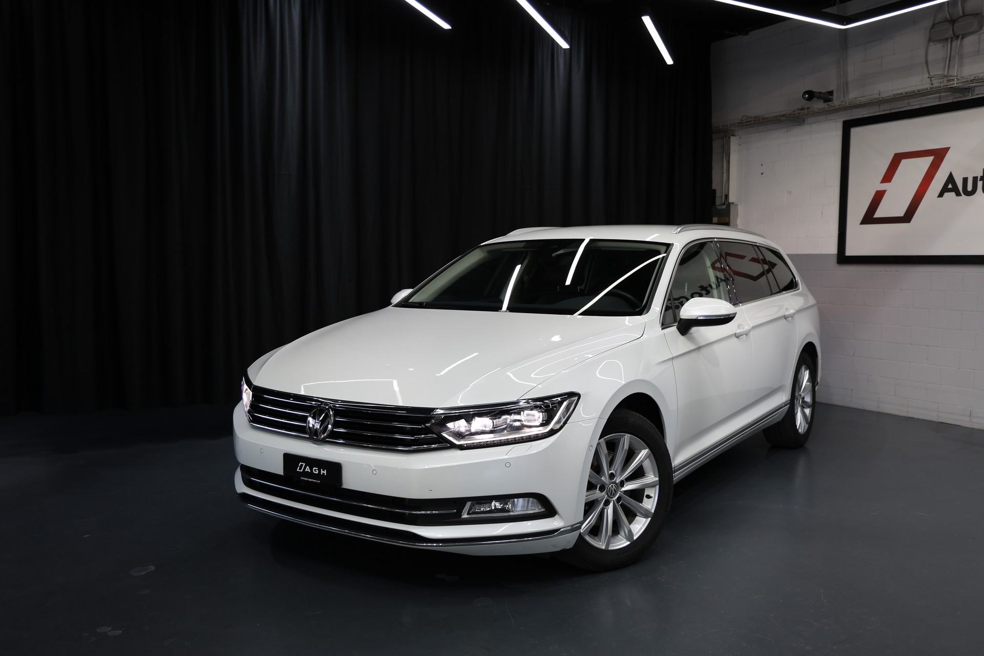 VW Passat Variant 2.0 TDI BMT Highline DSG