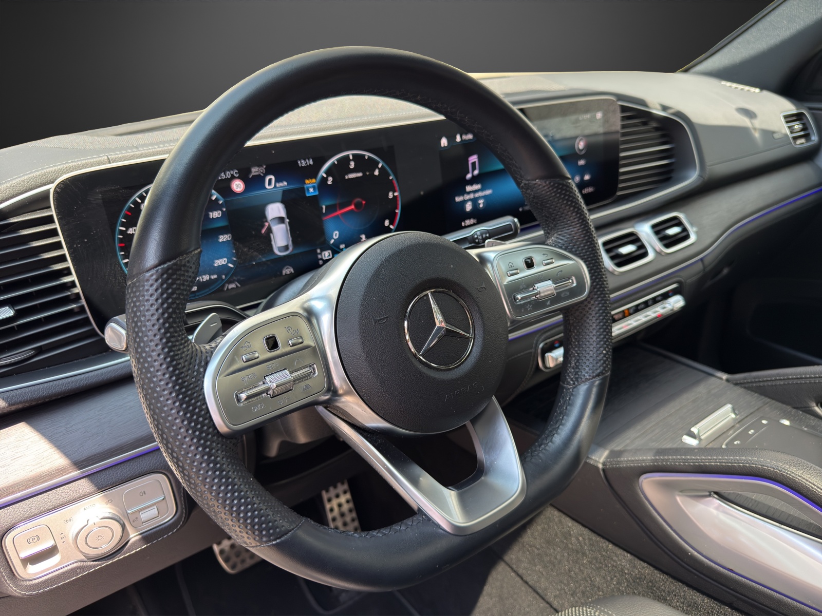 MERCEDES-BENZ GLE Coupé 400 d 4Matic 9G-Tronic-image-12