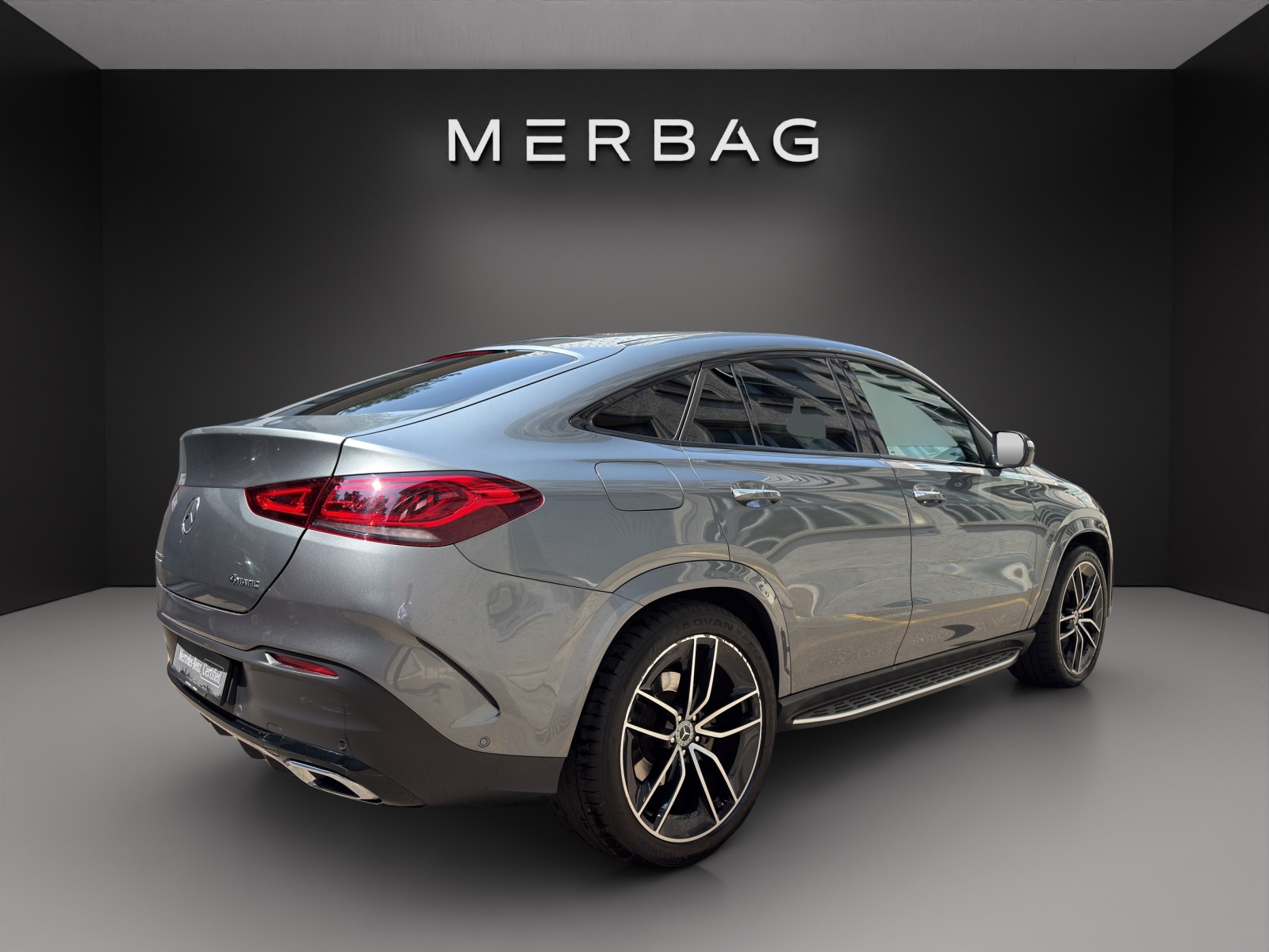 MERCEDES-BENZ GLE Coupé 400 d 4Matic 9G-Tronic-image-6