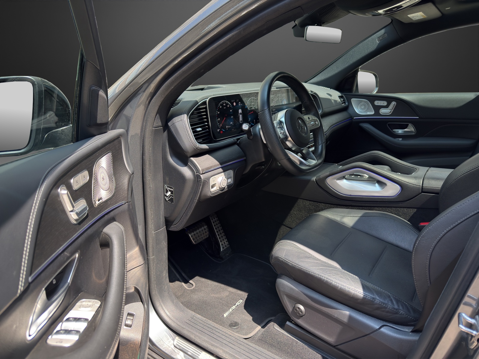 MERCEDES-BENZ GLE Coupé 400 d 4Matic 9G-Tronic-image-11