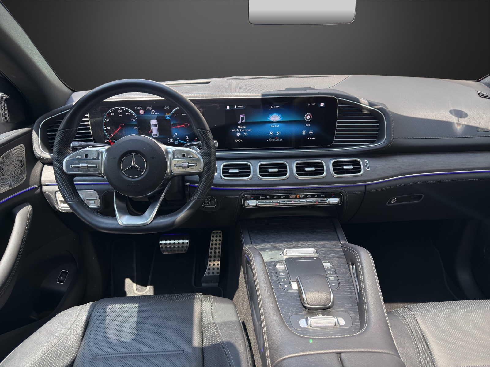 MERCEDES-BENZ GLE Coupé 400 d 4Matic 9G-Tronic-image-9