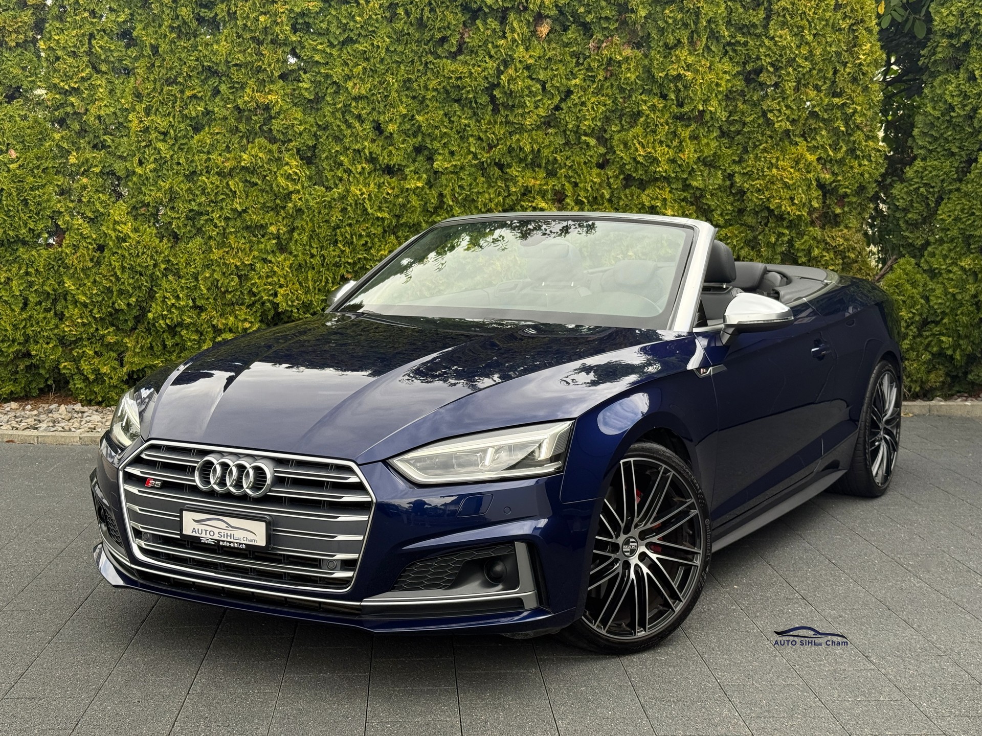AUDI S5 Cabriolet 3.0 TFSI quattro tiptronic