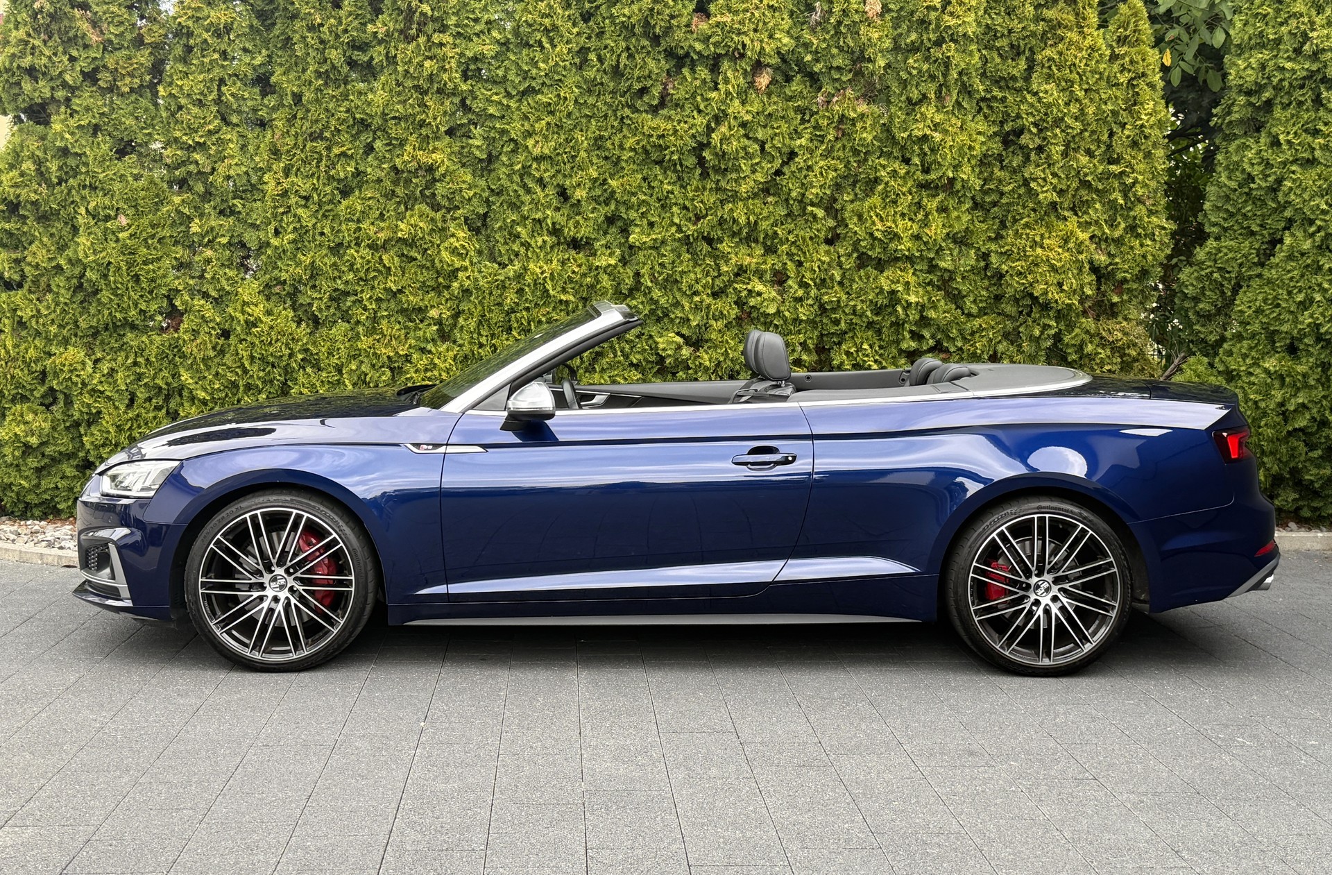 AUDI S5 Cabriolet 3.0 TFSI quattro tiptronic-image-8