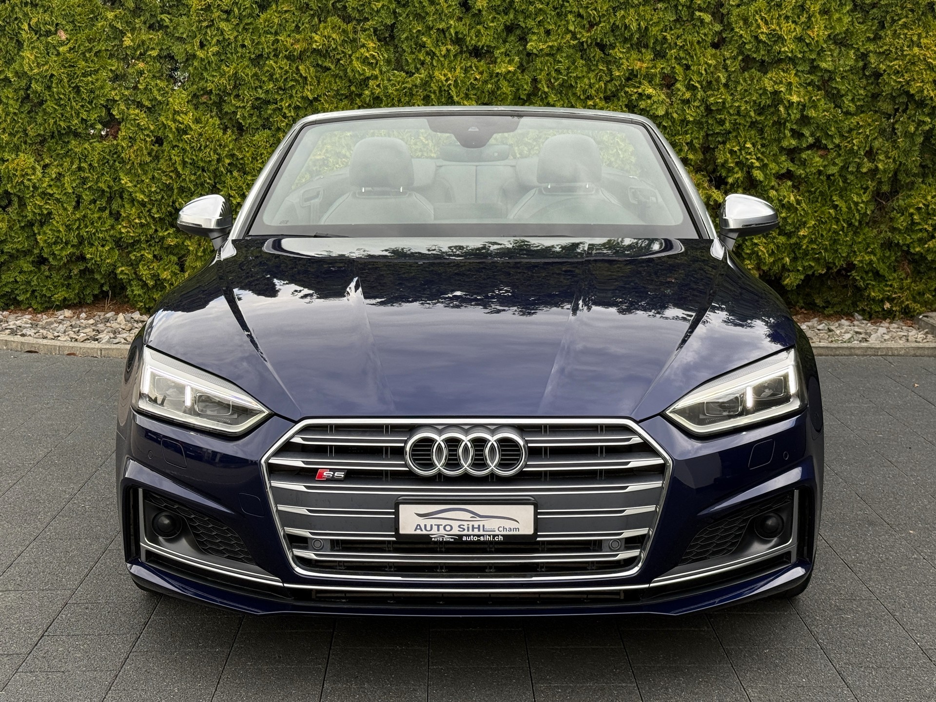 AUDI S5 Cabriolet 3.0 TFSI quattro tiptronic-showroom-element-3