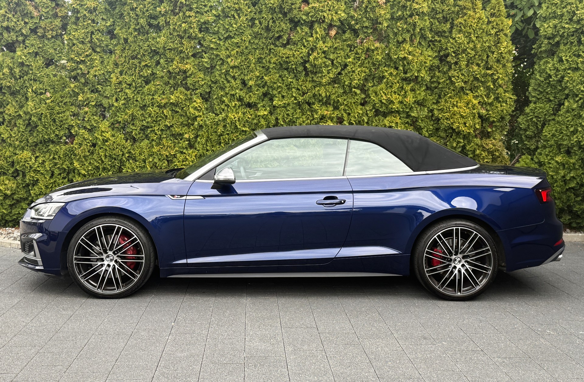 AUDI S5 Cabriolet 3.0 TFSI quattro tiptronic-image-10