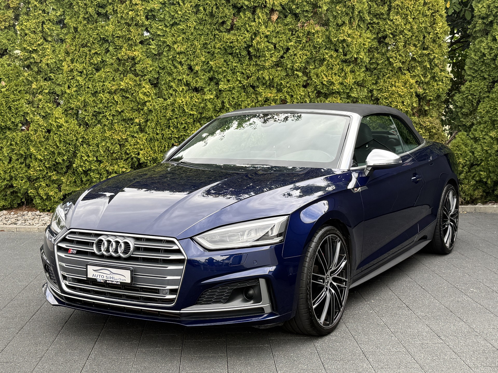 AUDI S5 Cabriolet 3.0 TFSI quattro tiptronic-showroom-element-1