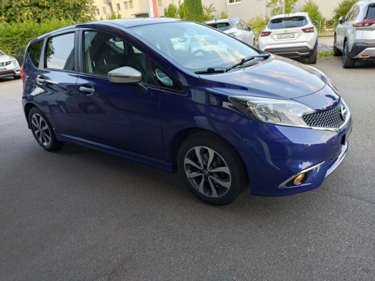 NISSAN Note 1.2 DIG-S n-tec-showroom-element-1