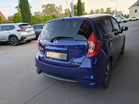 NISSAN Note 1.2 DIG-S n-tec-image-4
