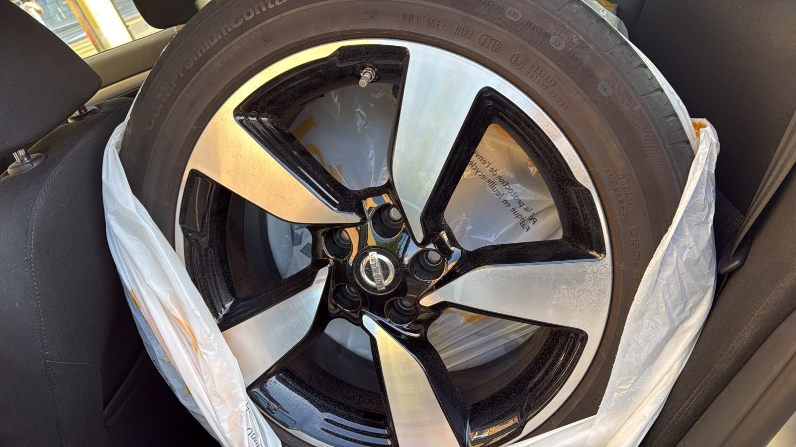 NISSAN Qashqai 1.2 DIG-T acenta Xtronic CVT-image-18