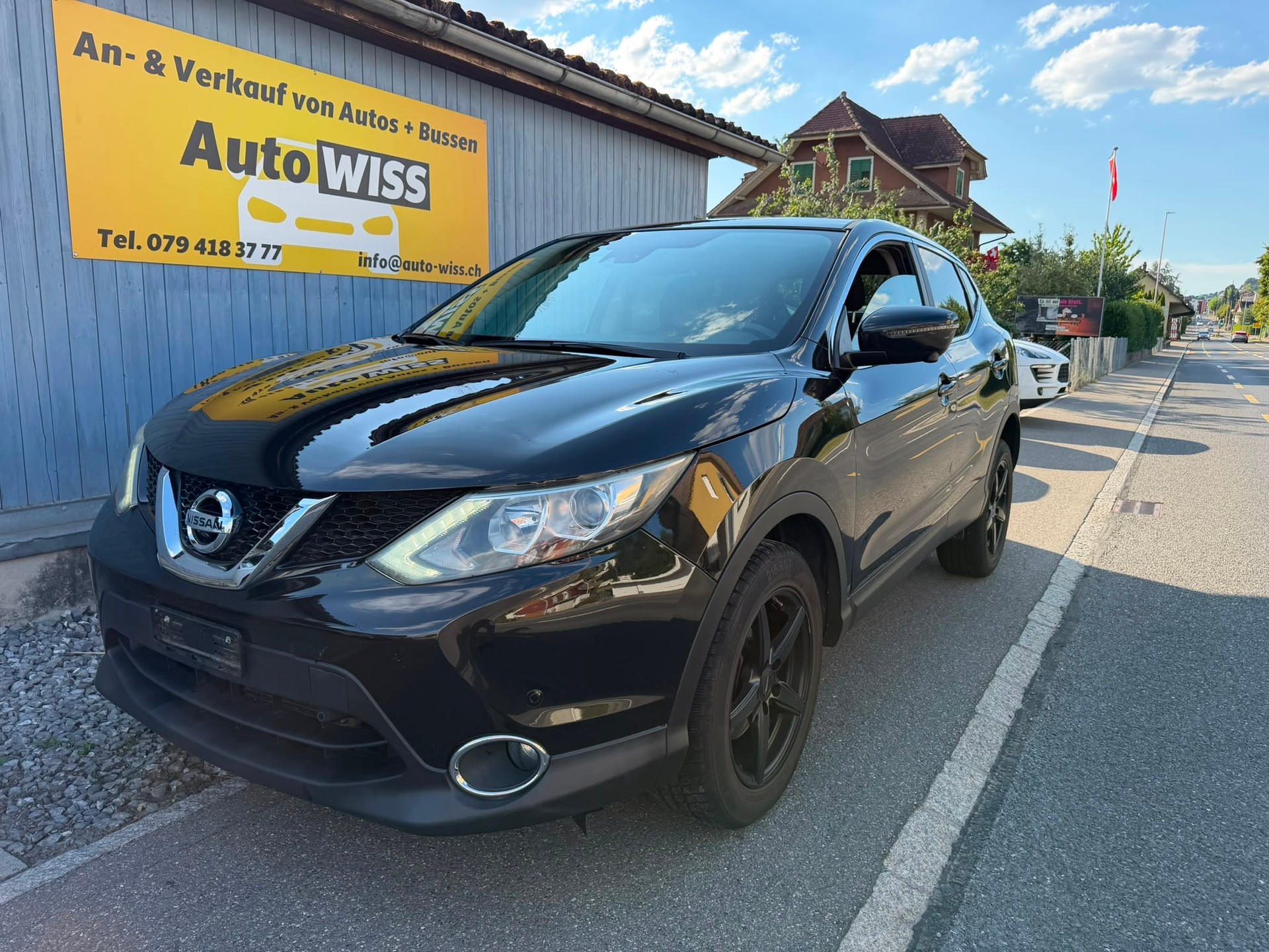 NISSAN Qashqai 1.2 DIG-T acenta Xtronic CVT-showroom-element-2
