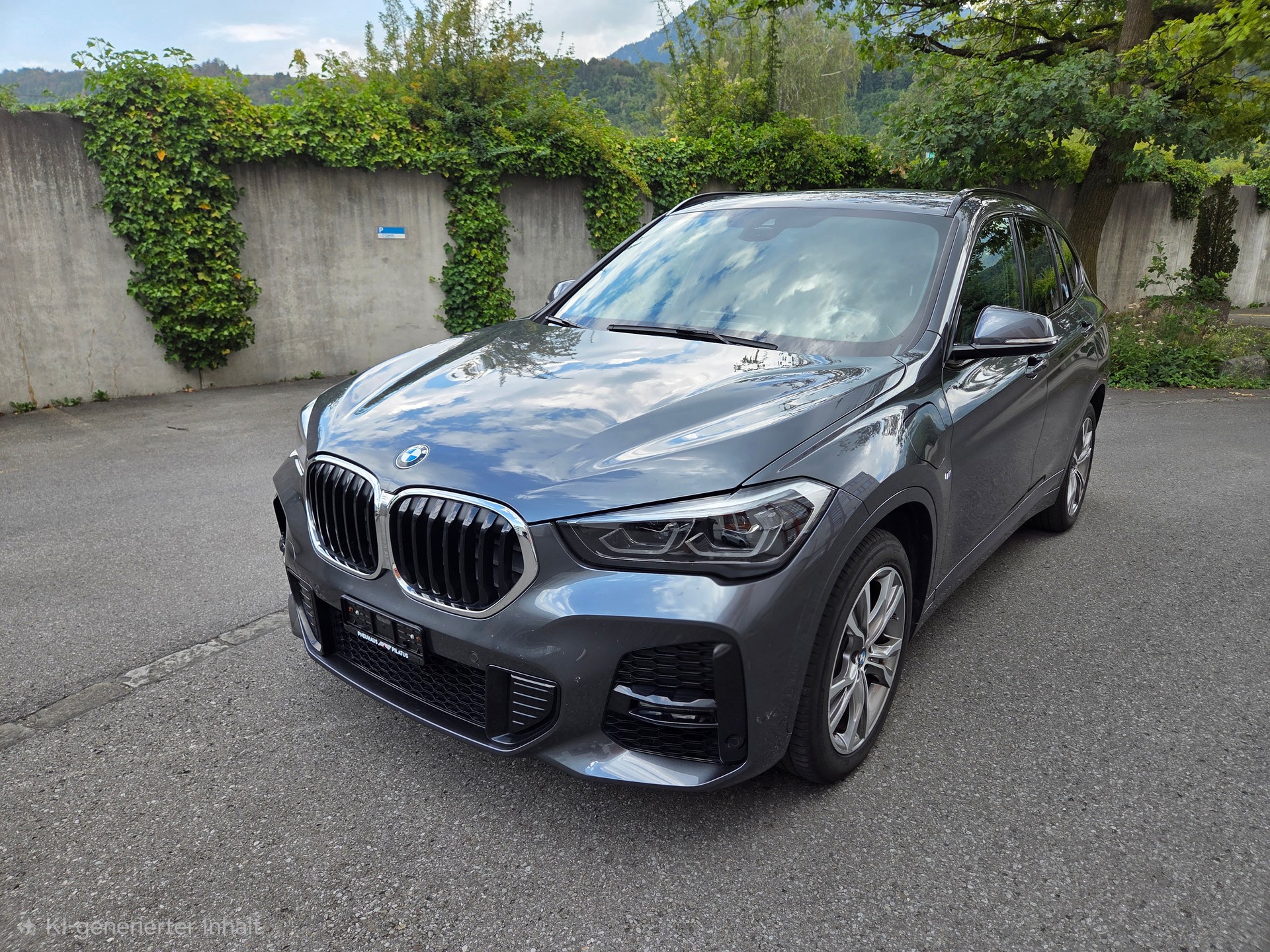 BMW X1 xDrive 25e M Sport Steptronic