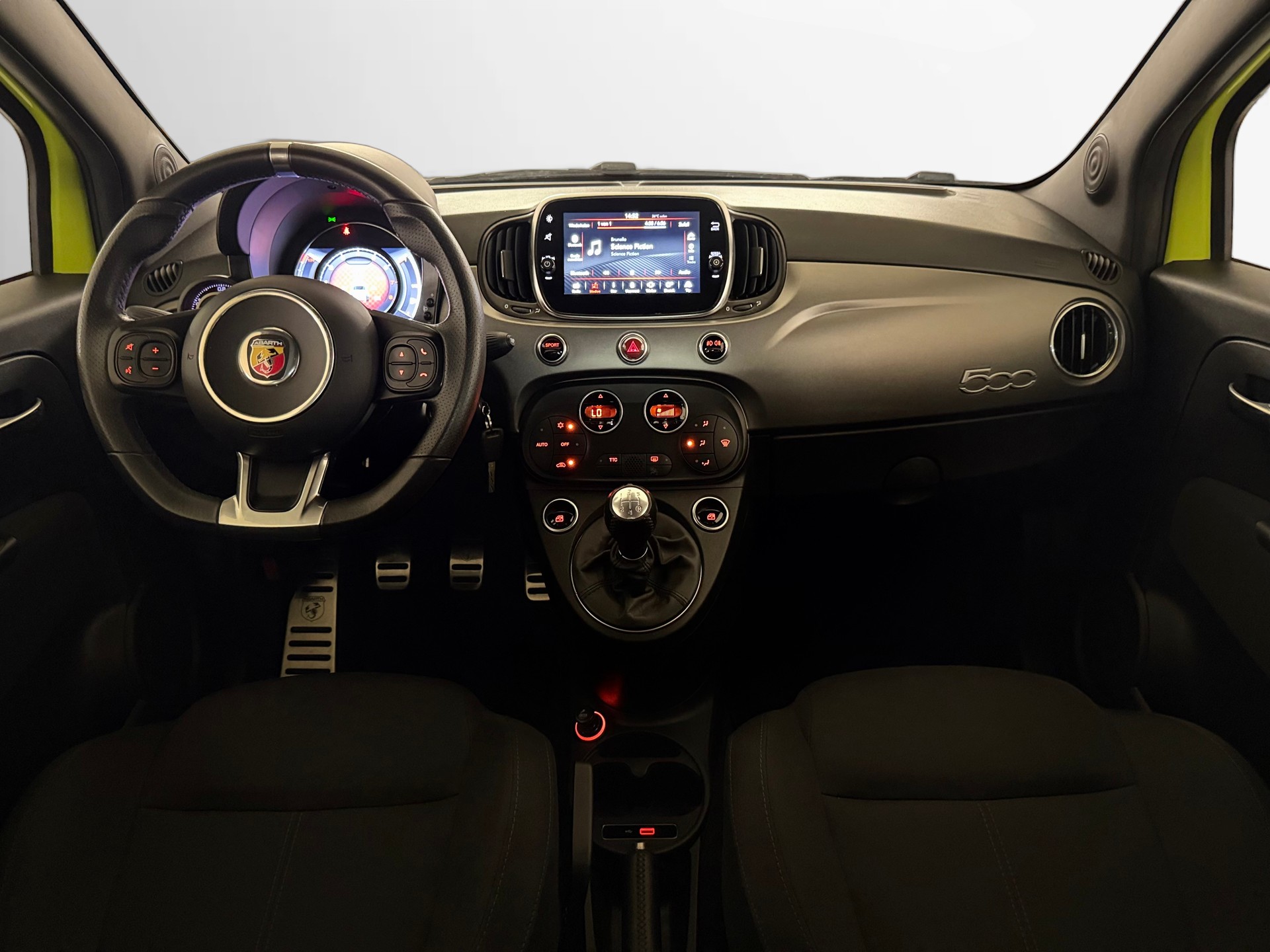 FIAT 595 1.4 16V Turbo Abarth Pista - 70th Anniversary-image-11