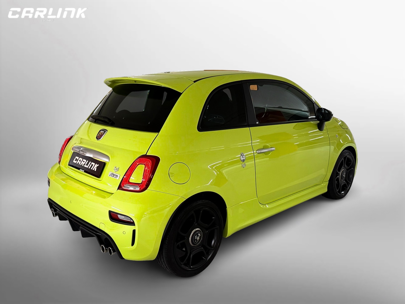 FIAT 595 1.4 16V Turbo Abarth Pista - 70th Anniversary-image-4