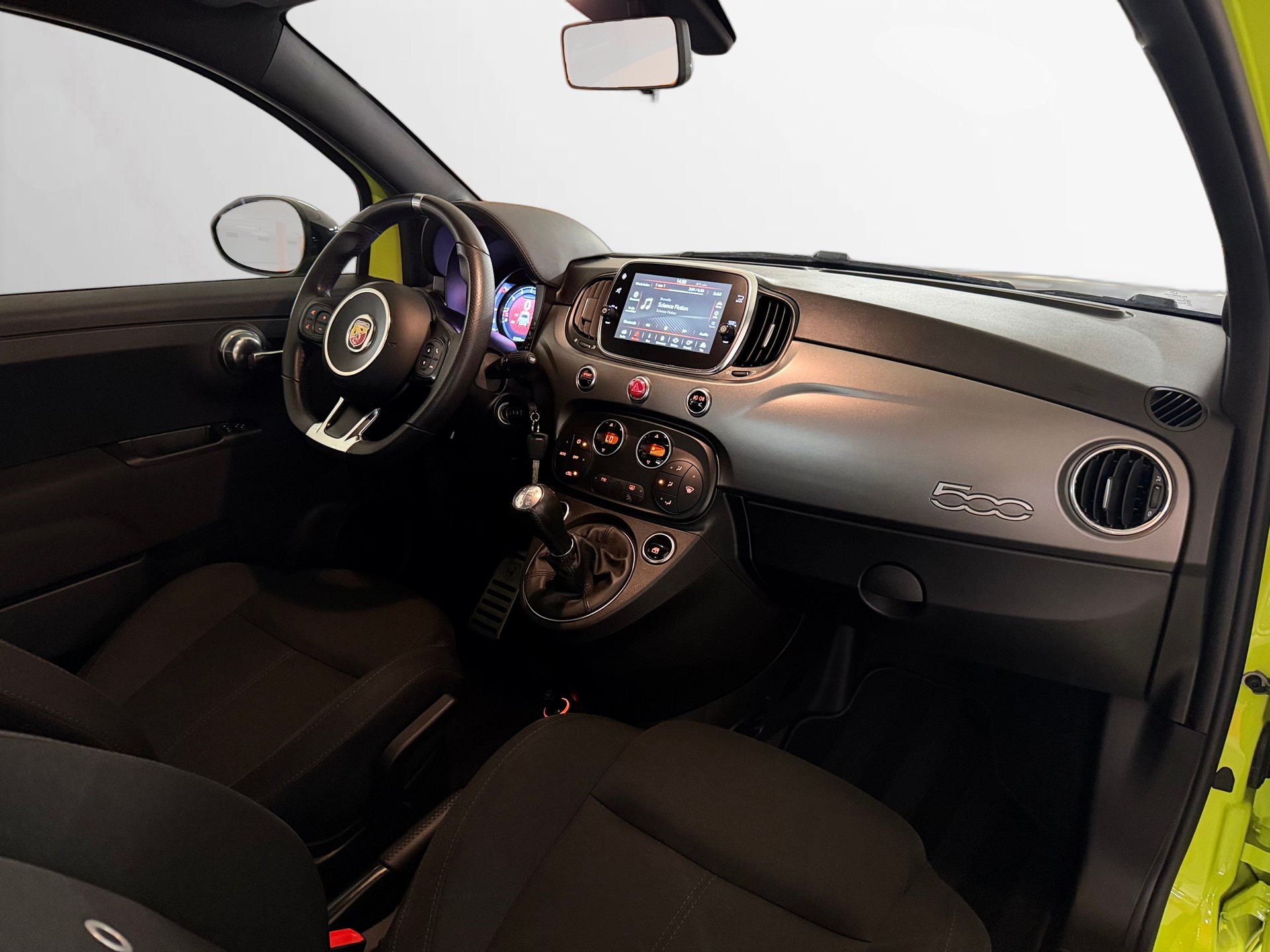 FIAT 595 1.4 16V Turbo Abarth Pista - 70th Anniversary-image-21