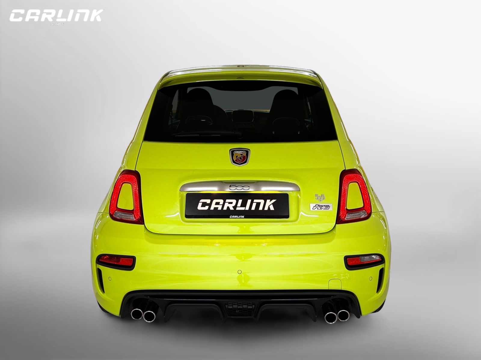 FIAT 595 1.4 16V Turbo Abarth Pista - 70th Anniversary-image-5