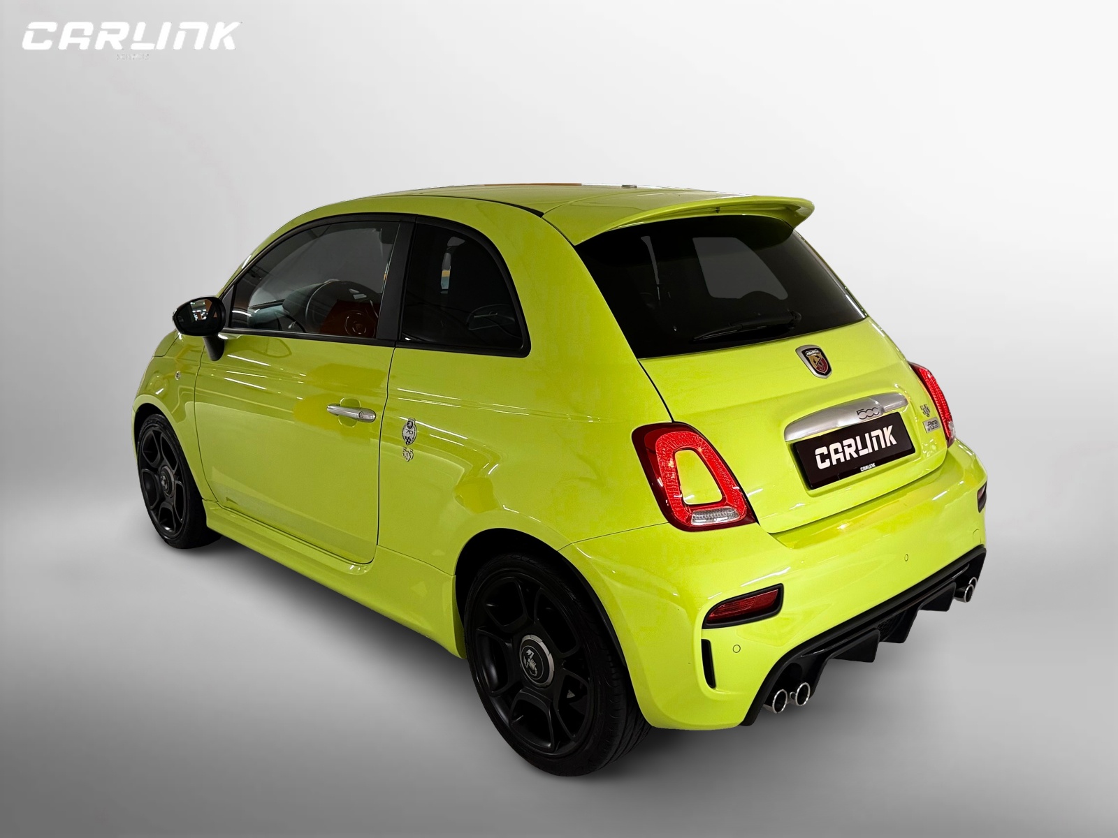 FIAT 595 1.4 16V Turbo Abarth Pista - 70th Anniversary-image-6
