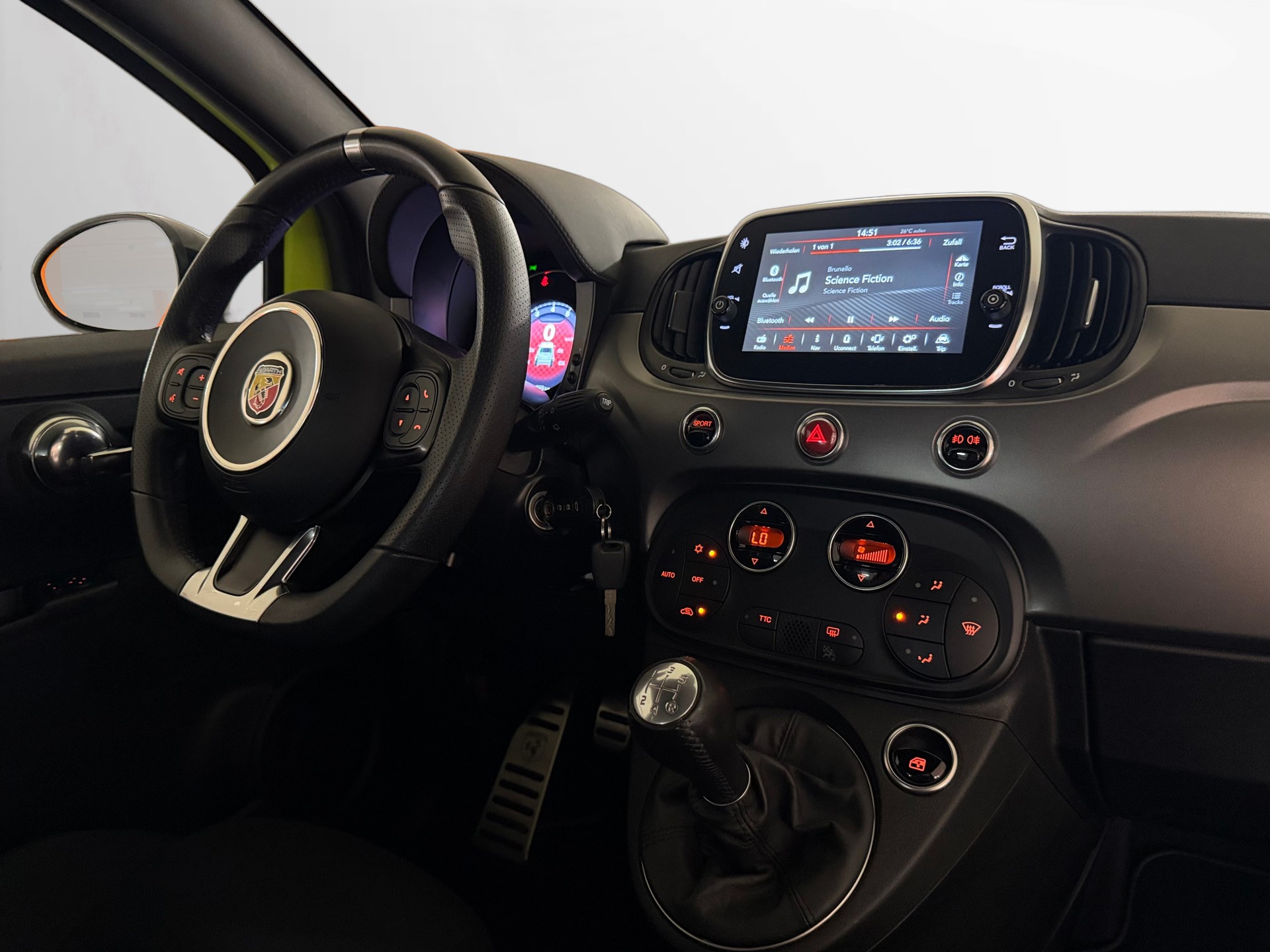 FIAT 595 1.4 16V Turbo Abarth Pista - 70th Anniversary-image-23
