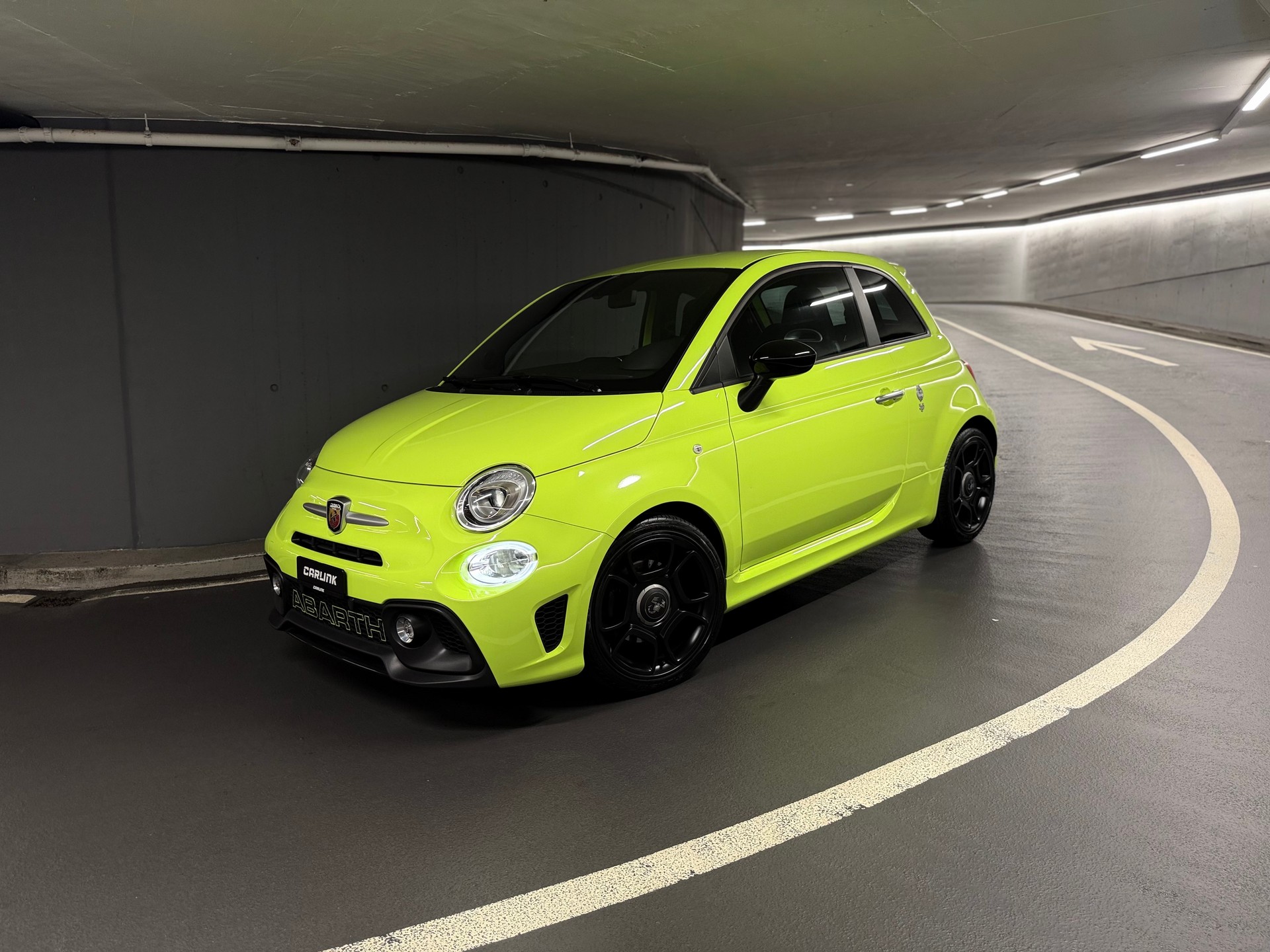FIAT 595 1.4 16V Turbo Abarth Pista - 70th Anniversary