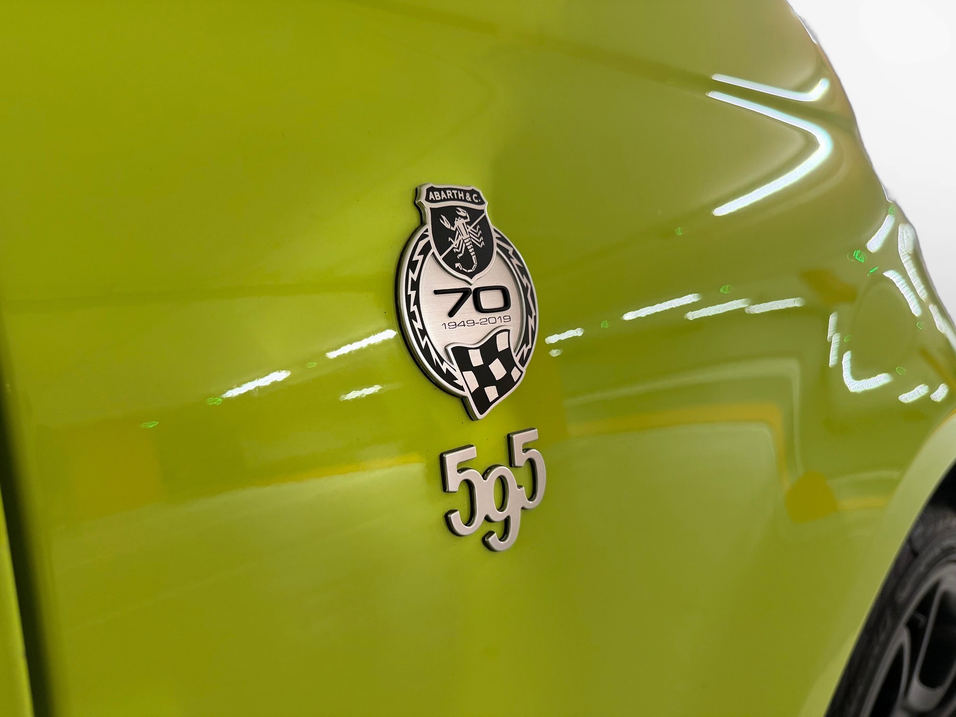 FIAT 595 1.4 16V Turbo Abarth Pista - 70th Anniversary-image-26