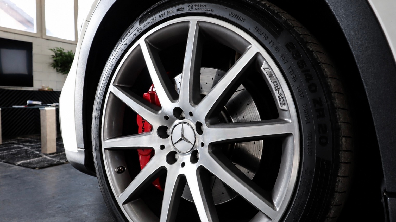 MERCEDES-BENZ GLA 45 AMG 4Matic 7G-DCT-image-21
