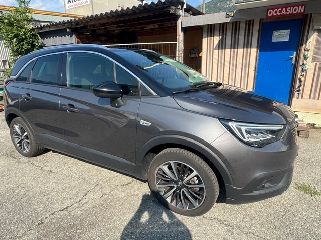 OPEL Crossland X 1.2i Ultimate Automatik-image-4