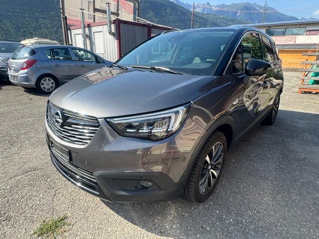 OPEL Crossland X 1.2i Ultimate Automatik