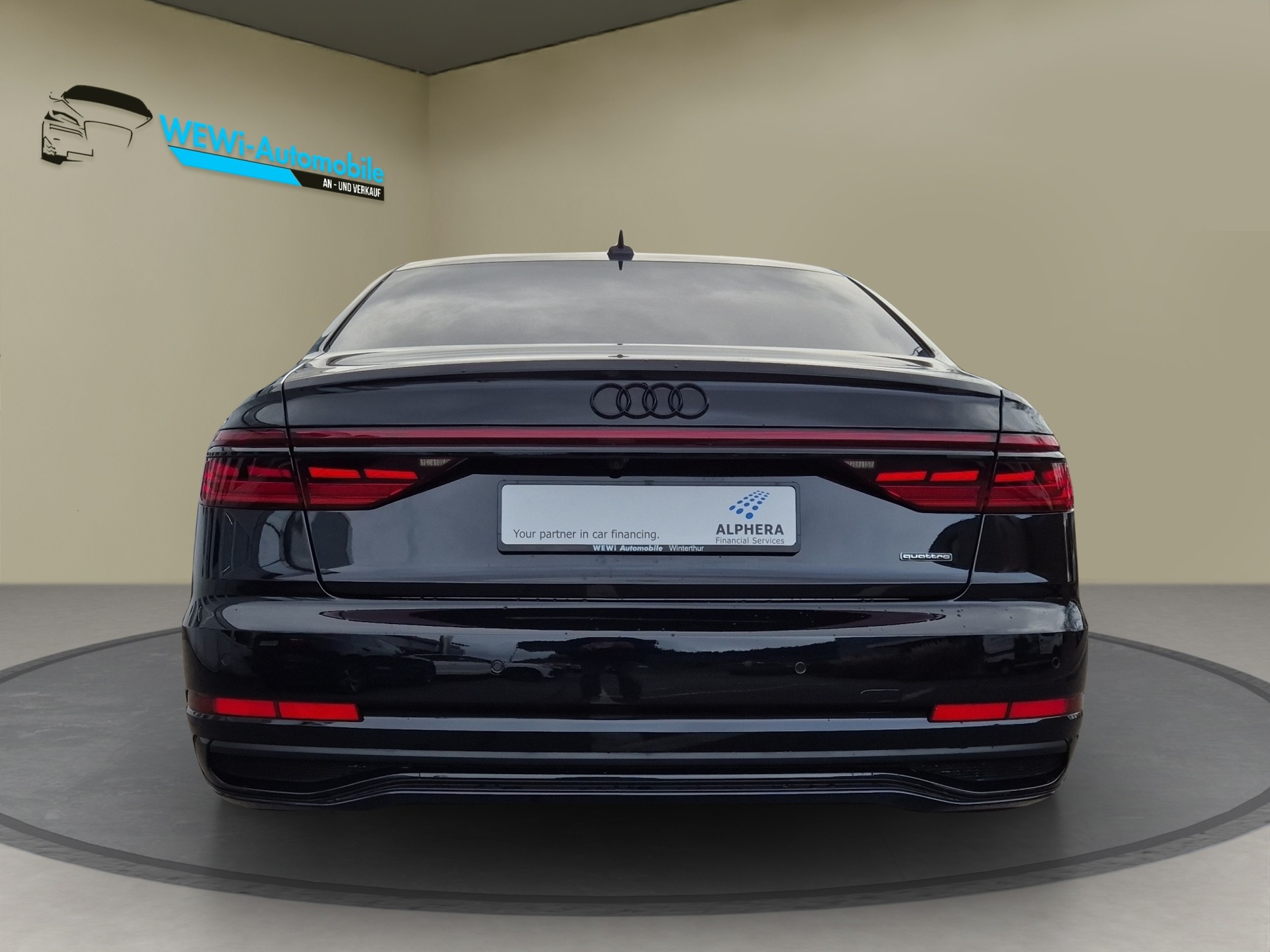 AUDI A8 60 TFSI e quattro tiptronic-showroom-element-3