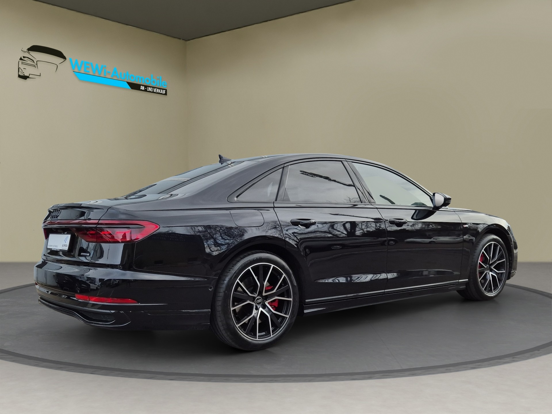 AUDI A8 60 TFSI e quattro tiptronic-showroom-element-2
