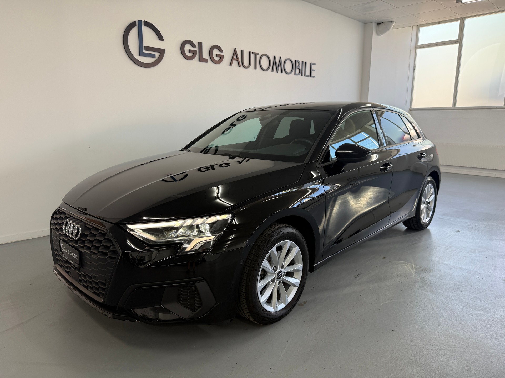 AUDI A3 Sportback 35 TFSI advanced Attraction S-tronic