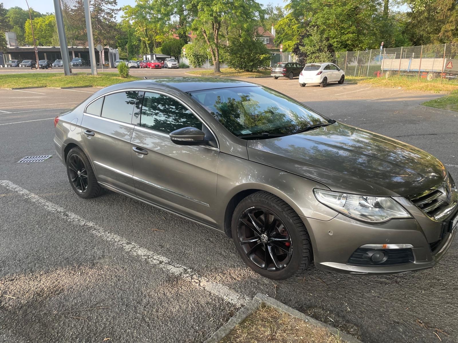 VW Passat CC 1.8 TSI DSG