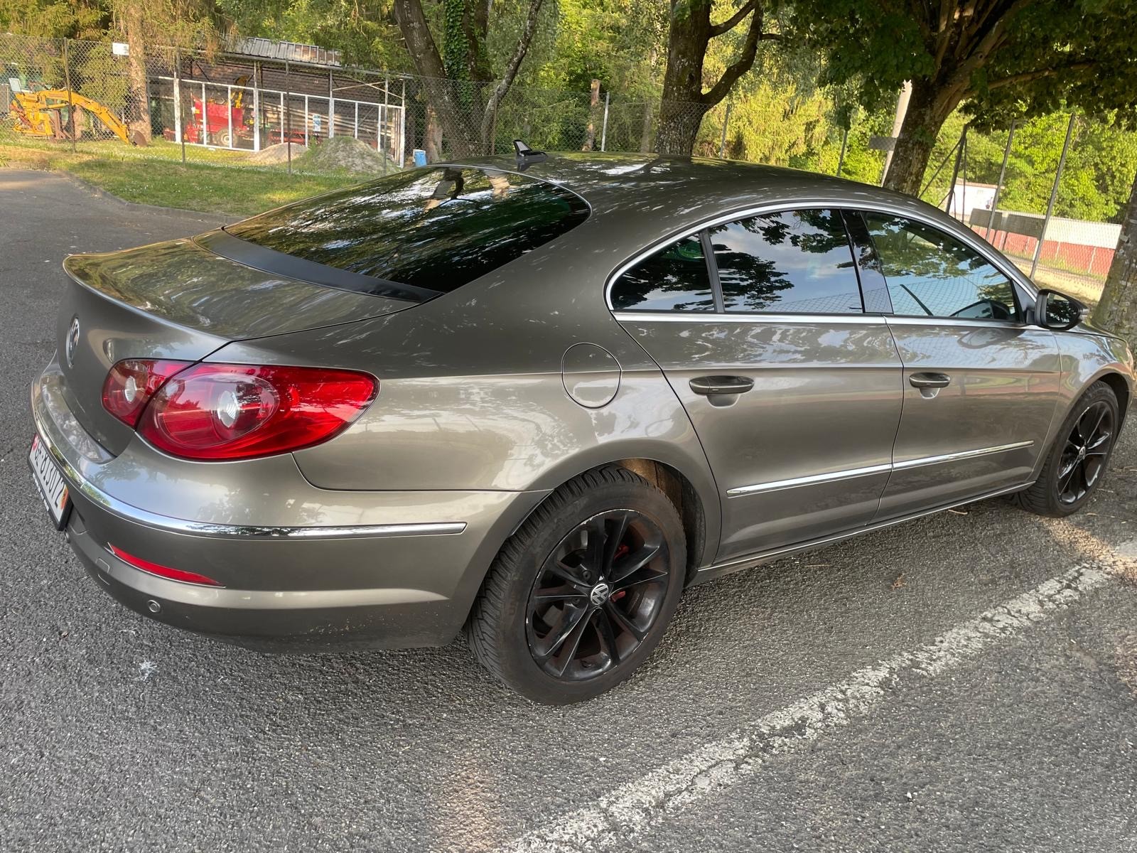 VW Passat CC 1.8 TSI DSG-image-2