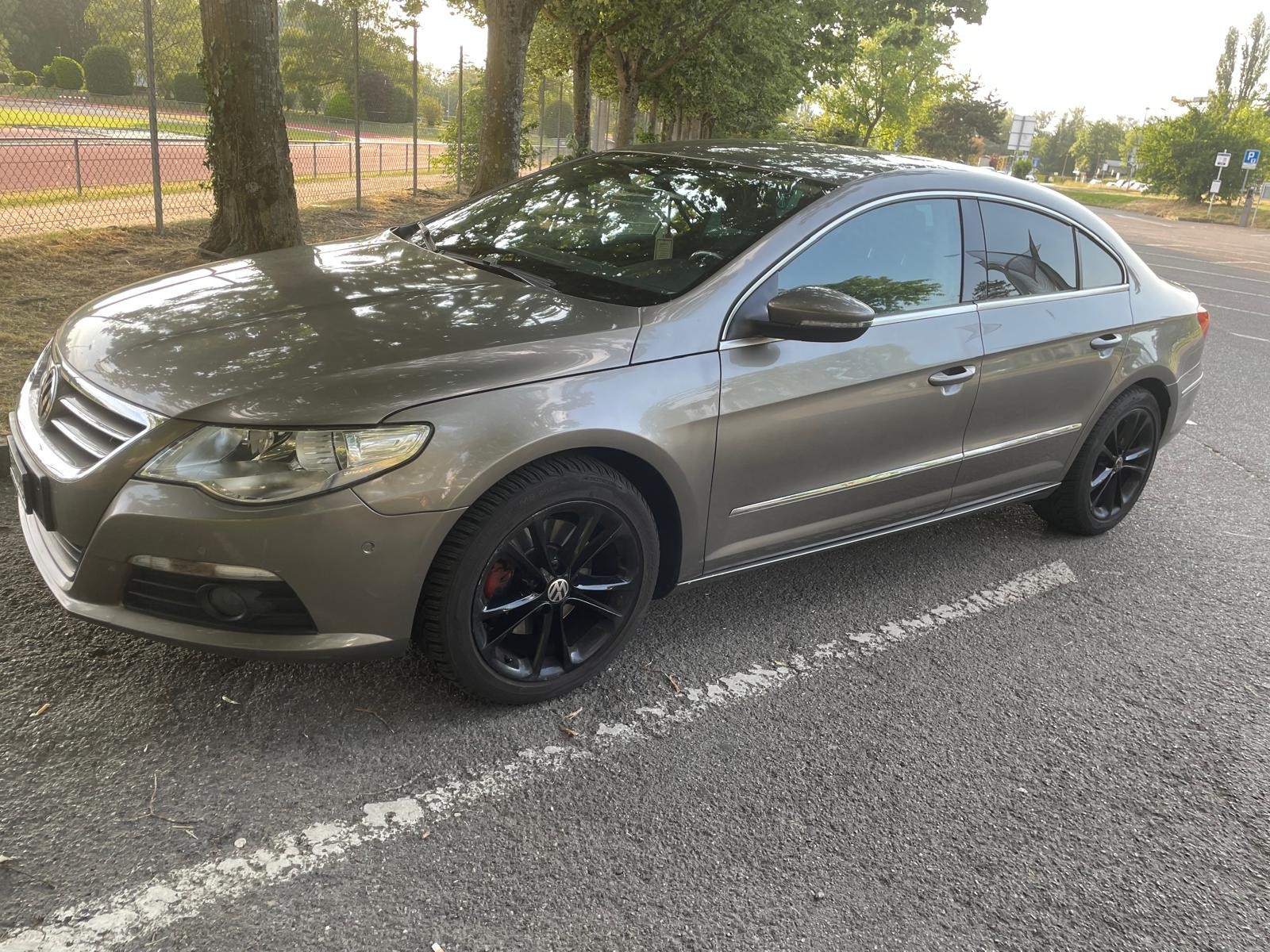 VW Passat CC 1.8 TSI DSG-image-1
