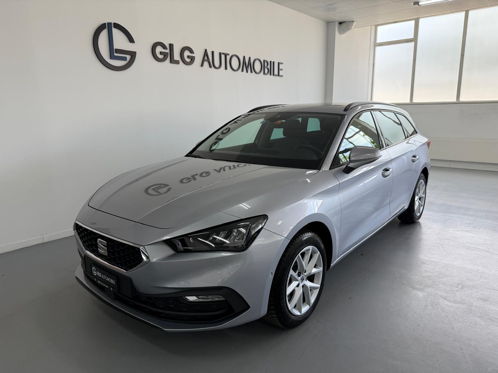 SEAT Leon ST 2.0 TDI EVO DSG Style