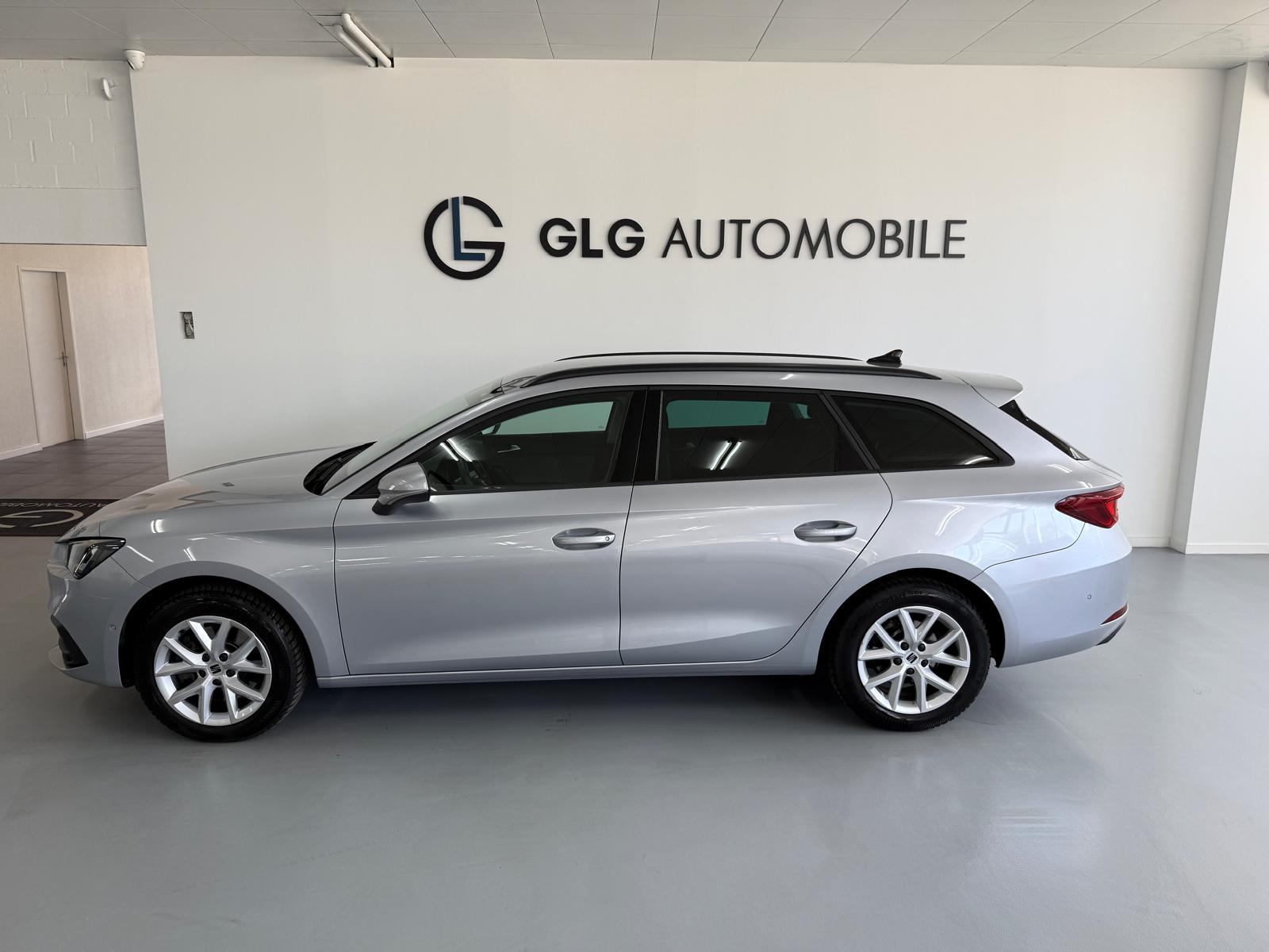 SEAT Leon ST 2.0 TDI EVO DSG Style-showroom-element-1