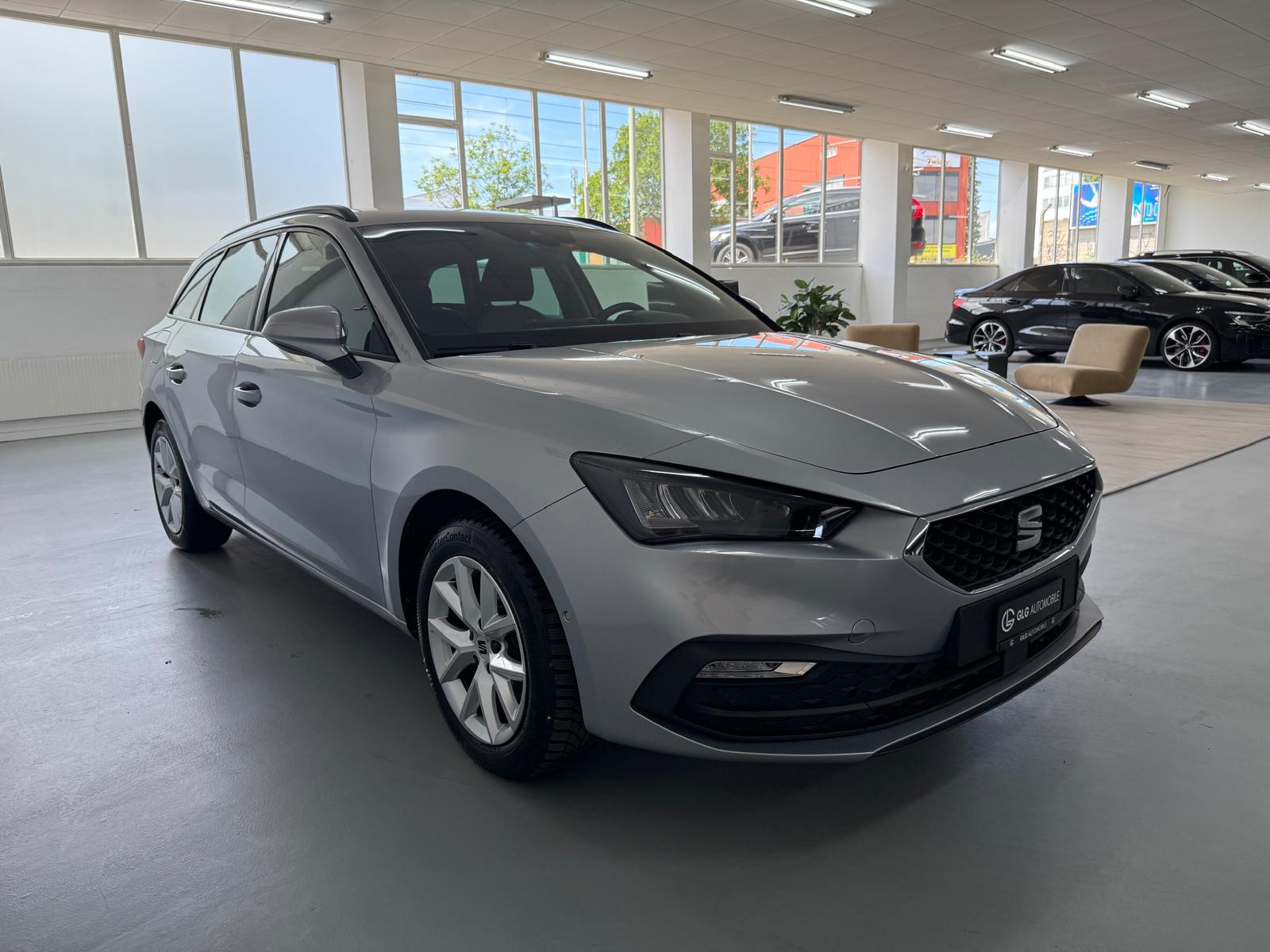 SEAT Leon ST 2.0 TDI EVO DSG Style-showroom-element-2