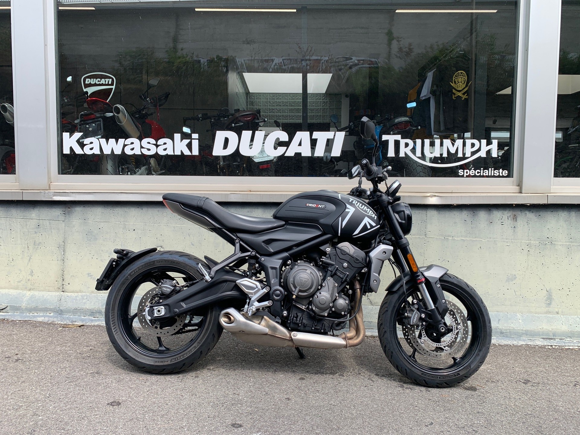 TRIUMPH Trident 660-image-0