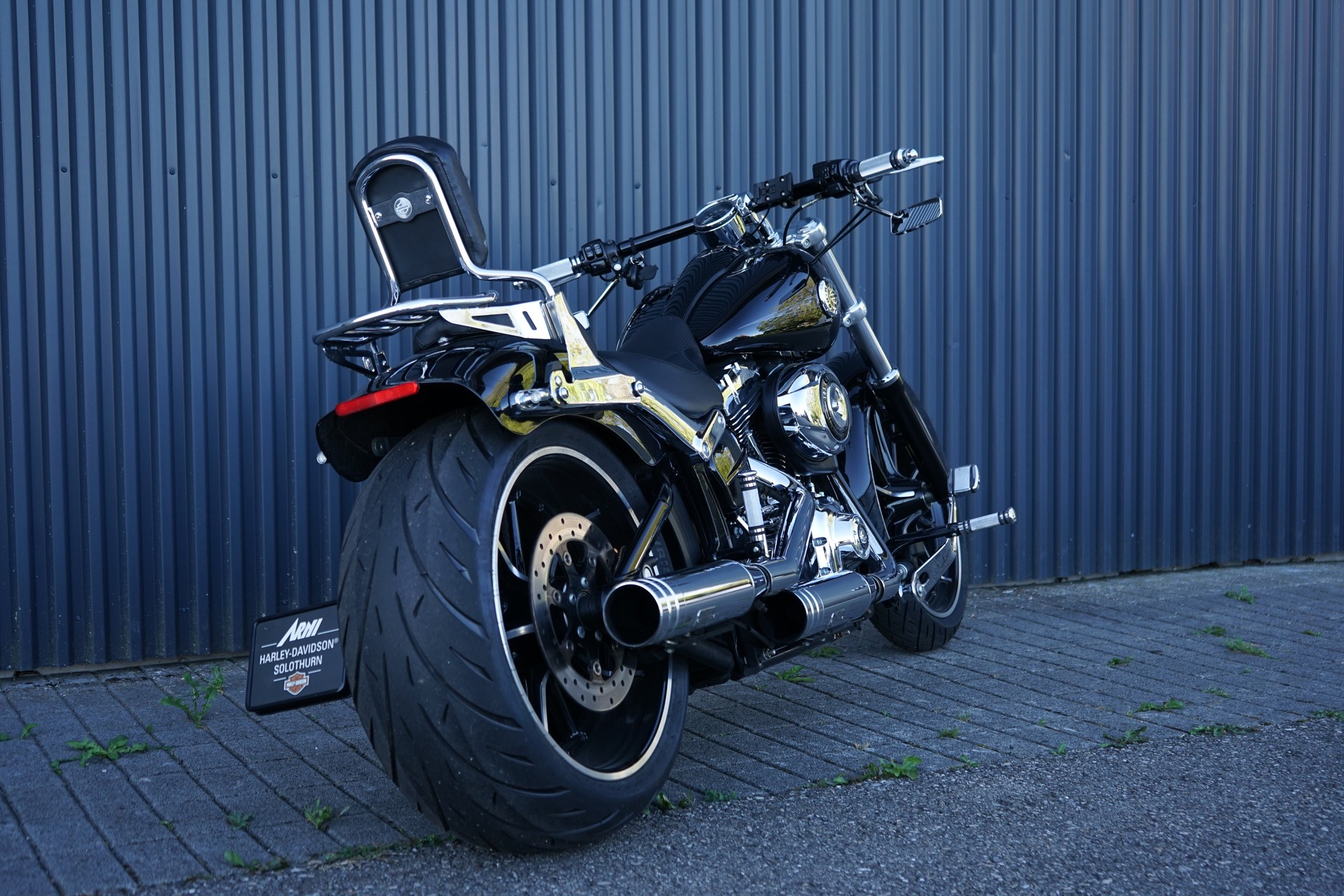 HARLEY-DAVIDSON FXSB Breakout 103 ABS-image-3