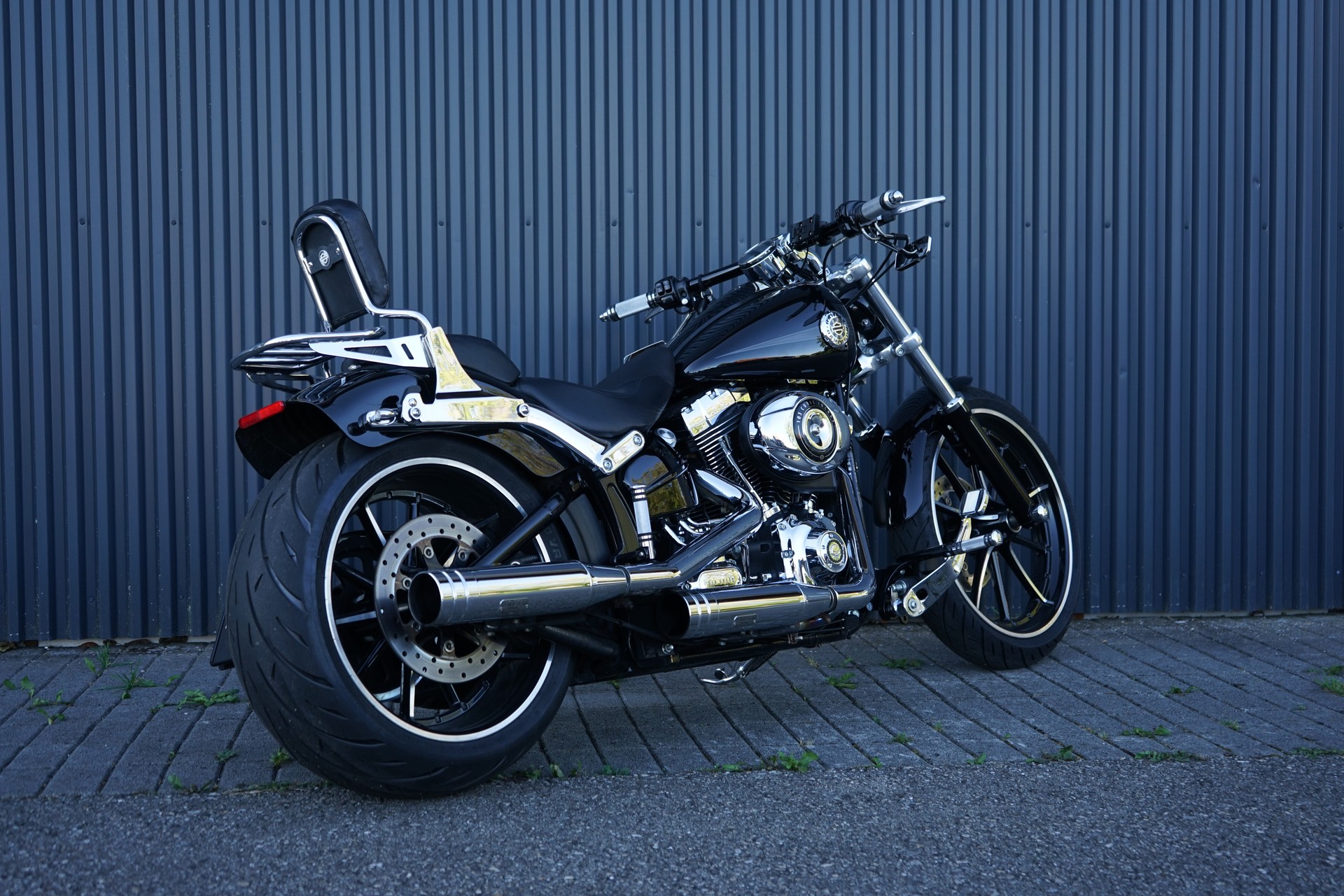 HARLEY-DAVIDSON FXSB Breakout 103 ABS-image-4