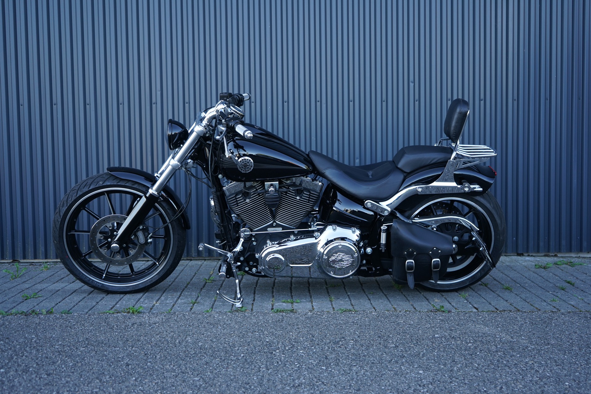 HARLEY-DAVIDSON FXSB Breakout 103 ABS-image-5