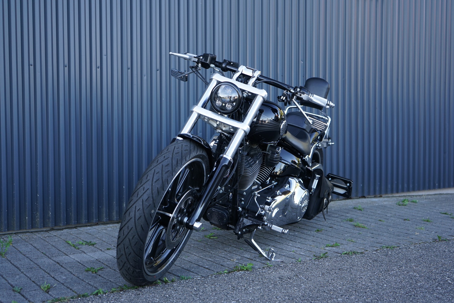 HARLEY-DAVIDSON FXSB Breakout 103 ABS-image-2